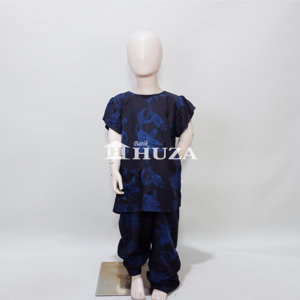 Batik Huza Kids Setelan Anak  Celana Panjang CP Anak (L)