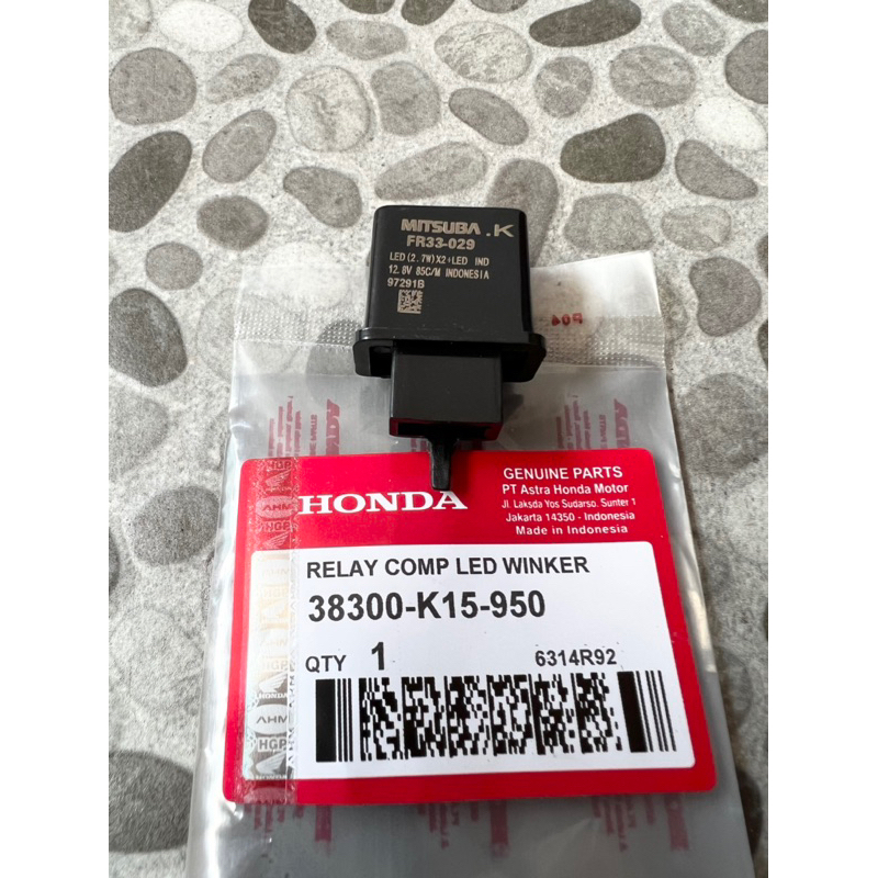 Flaser Sein Cb 150 Cbr 250 Led Vario 125 / 150 Led MITSUBA