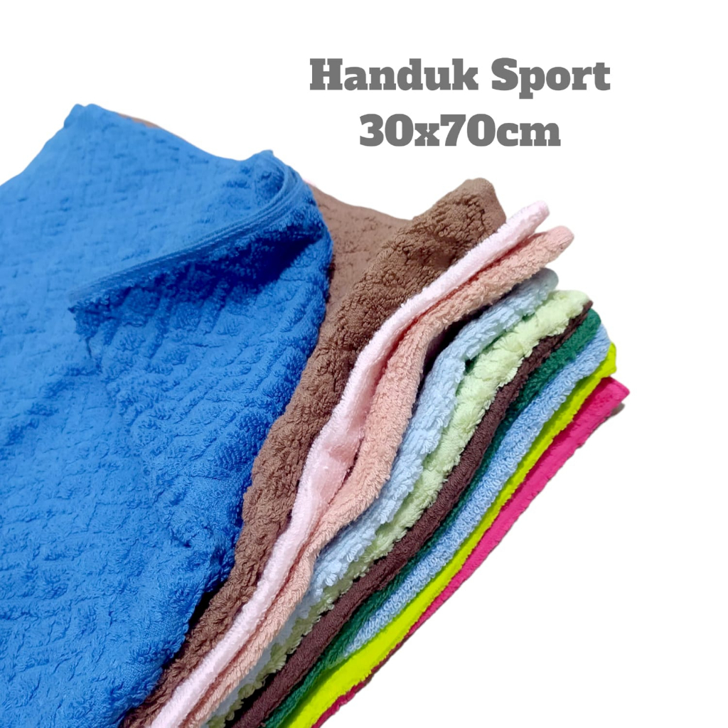 Handuk Bayi 30x70 Cm Lembut | Handuk Bayi Murah