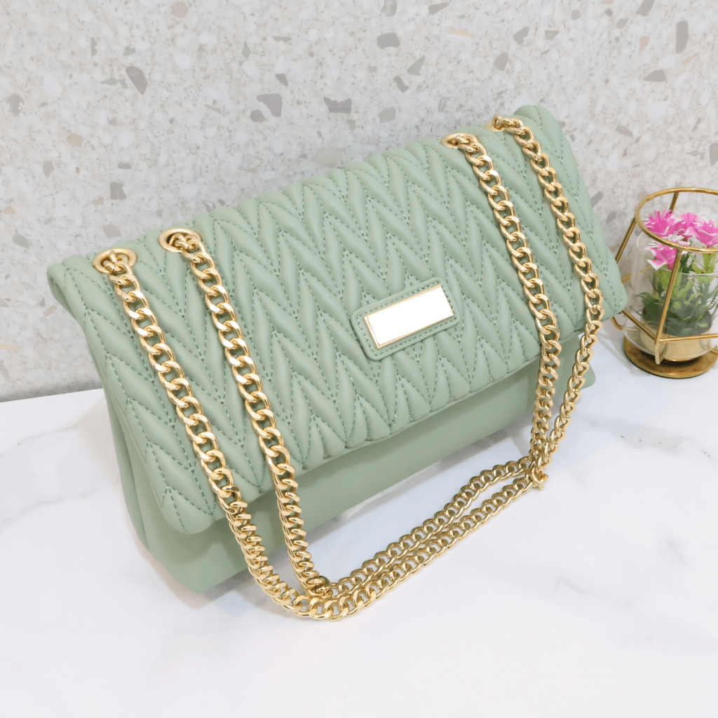 [ NEW ] Tas Clutch Wanita ZR 2299 - SNR 27cm