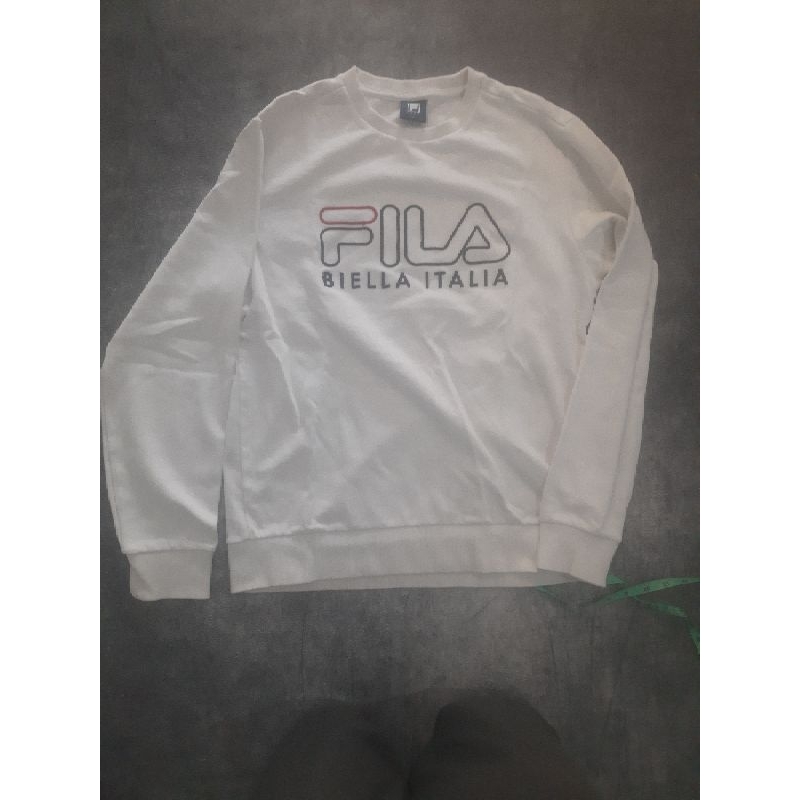 crewneck fila