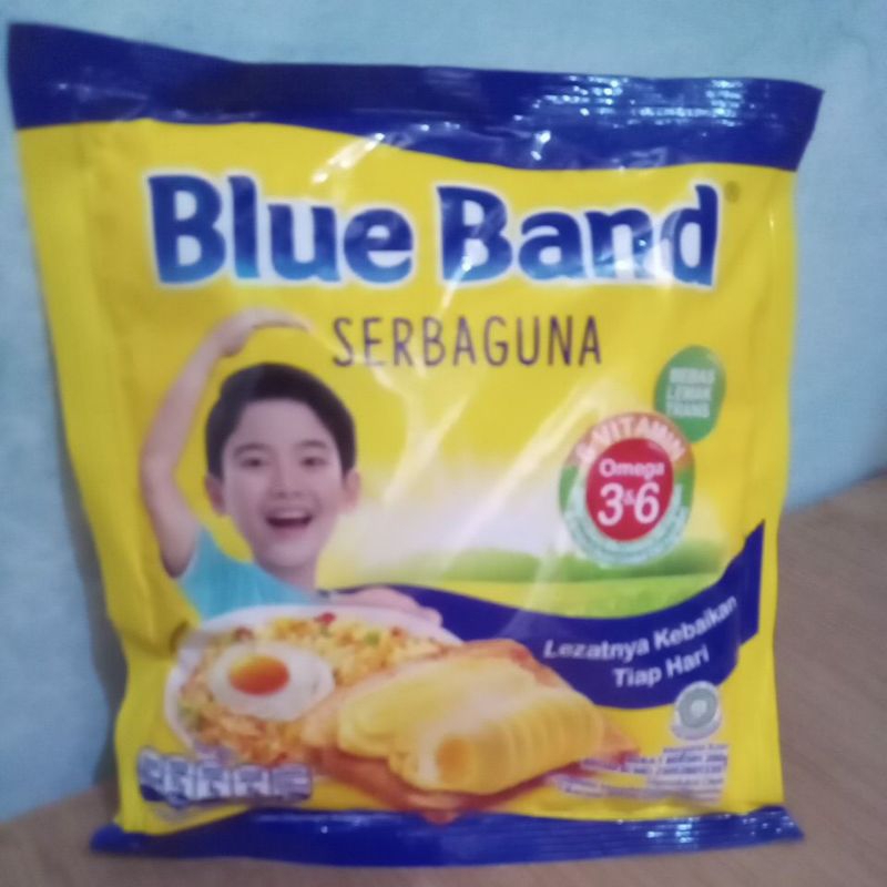 

Mentega Blue Band Serba Guna Kemasan 200 Gram