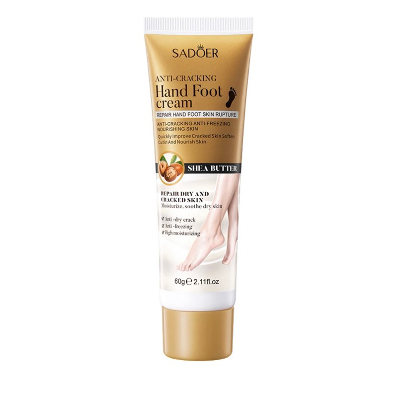 SADOER COLLAGEN FOOT CREAM 60 gram