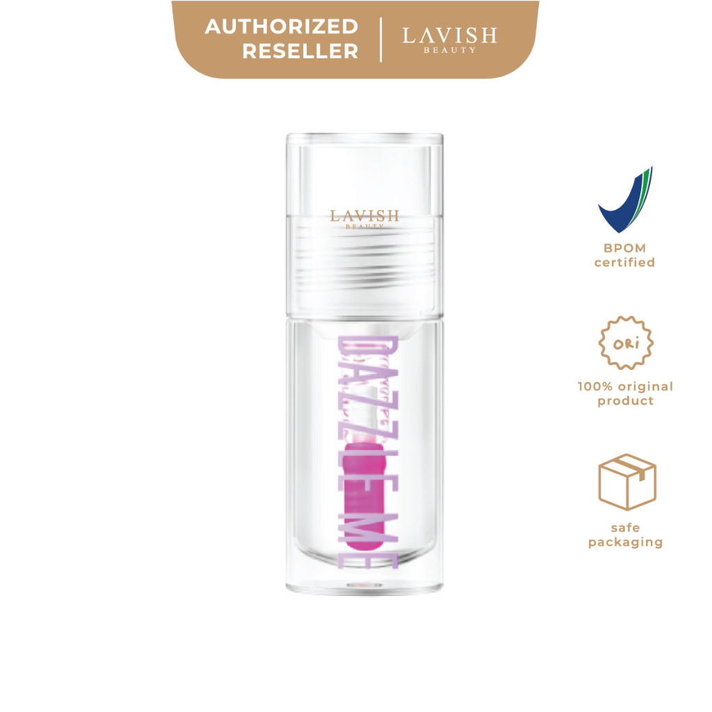 DAZZLE ME 24/7 Wonderfullip Serum (2gr)