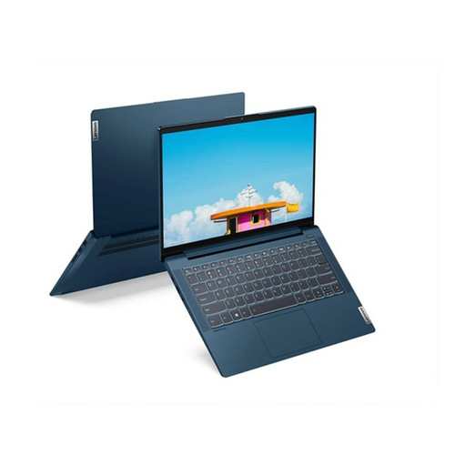 LAPTOP LENOVO IDEAPAD SLIM 5I 15 INTEL I7 1255U 12GB 1TB IRIS XE 15.6&quot; FHD IPS TOUCH BL FP WIN11HOME ABYSS BLUE