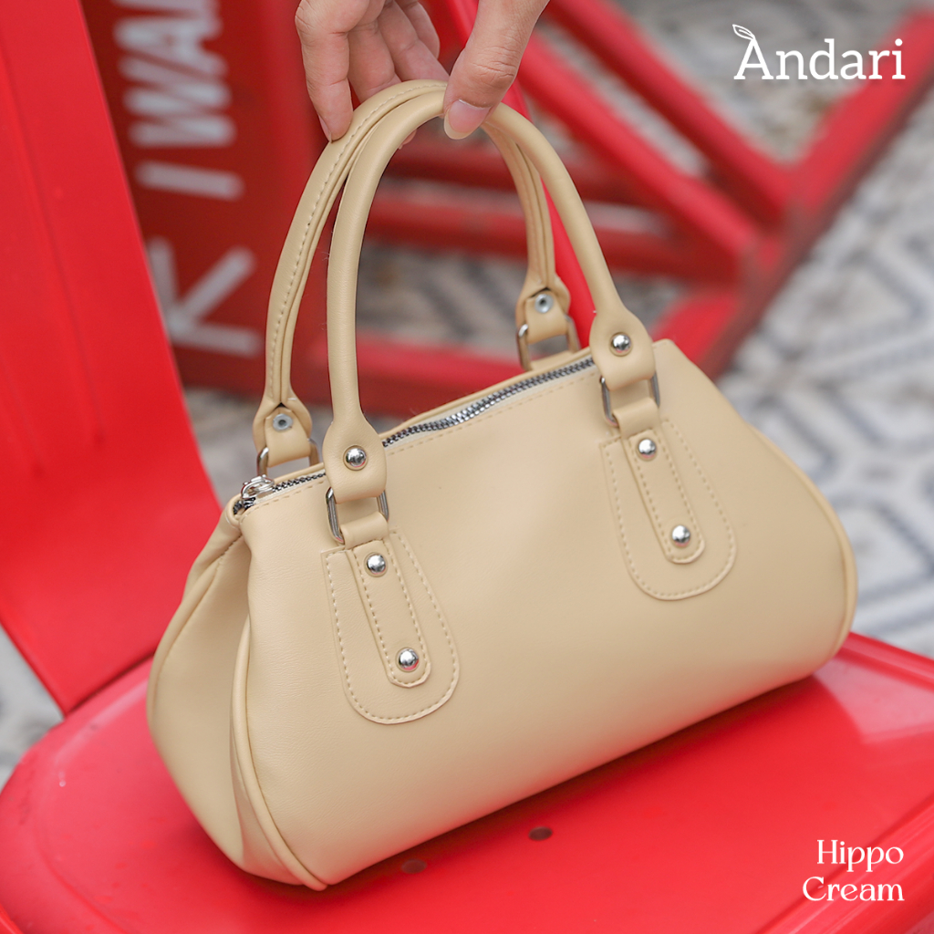 HIPPO Bag Original by Andari Tas Handbag Selempang Wanita