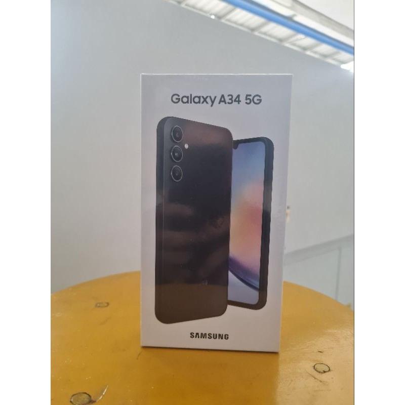 Samsung A34 5G 8/128