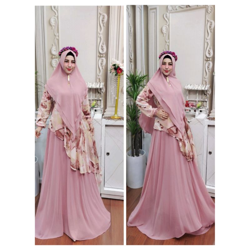 AZIZAH SYARI BY ASMARYAM