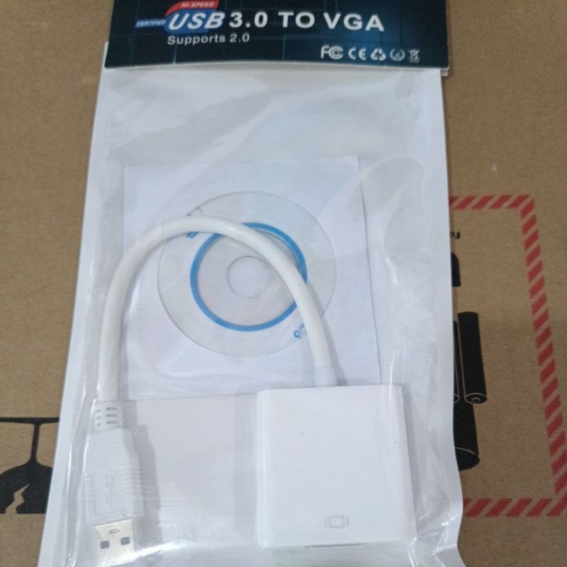 converter usb 3.0 to vga