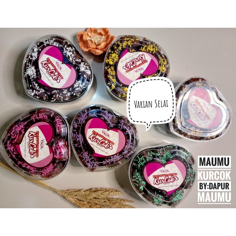 

Kurcok Selai & Mix Selai