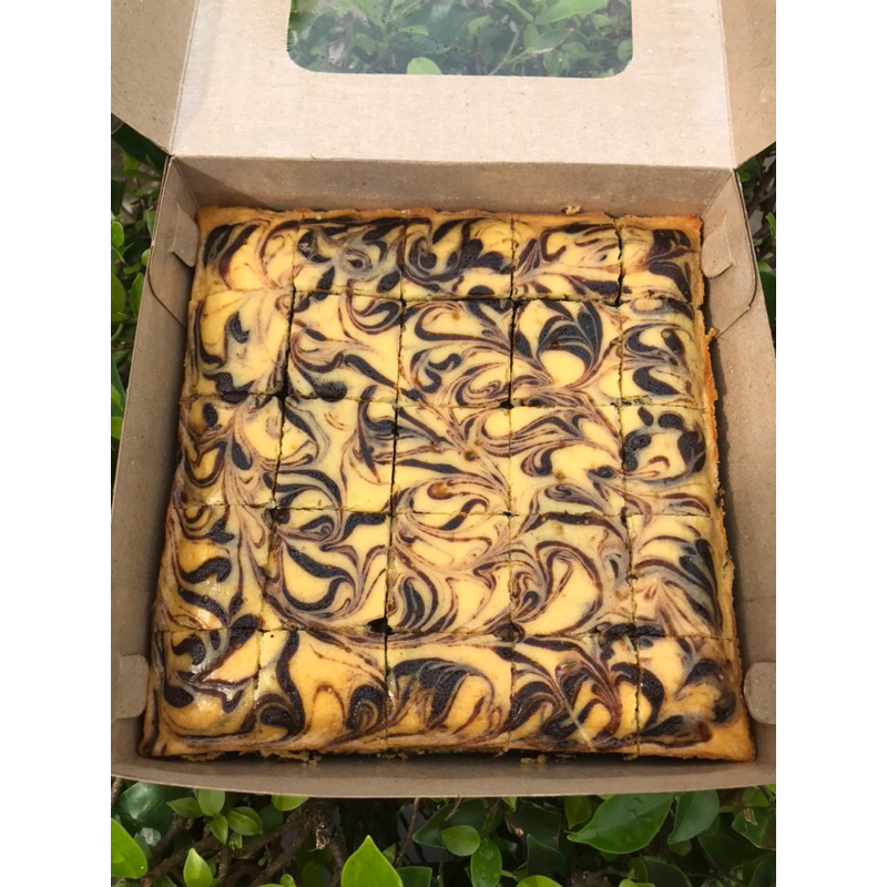 

Cream Cheese Brownies Spesial