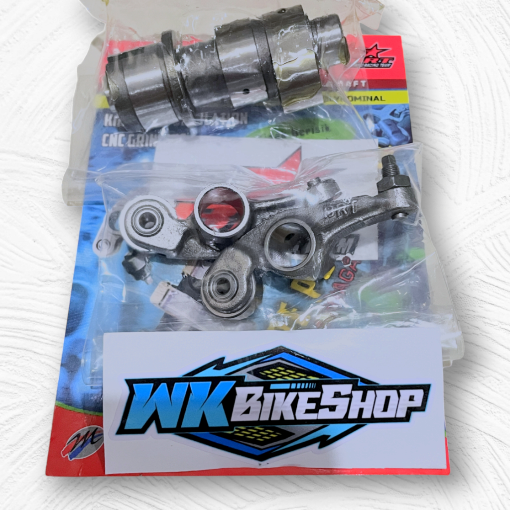 NOKEN AS BRT + PELATUK KLX 150 (R4) ( KLEP 31/25)