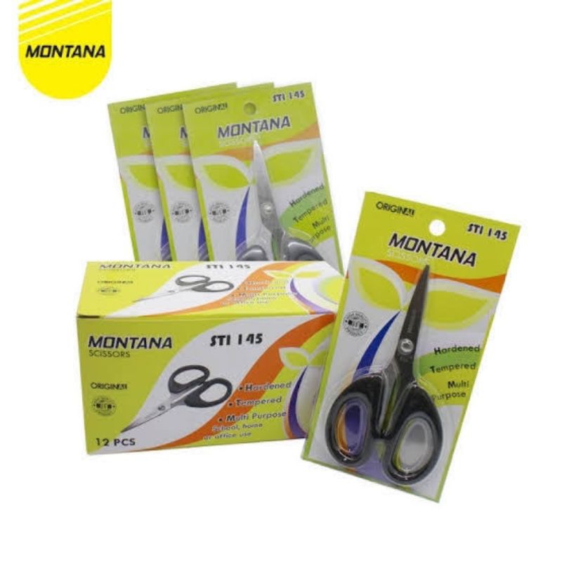 

GUNTING MONTANA OTI KUALITAS SUPER UKURAN KECIL