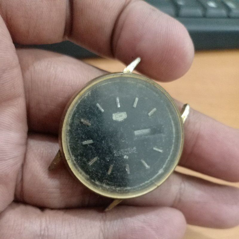 ~casing dan plat seiko mikron
