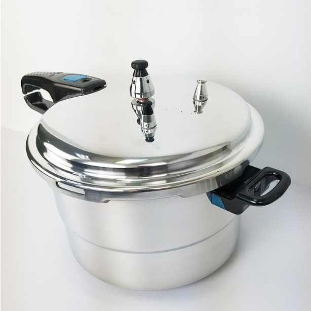 Kirin Panci Presto / Pressure Cooker 8 Liter 8L KPC-24S Stainless