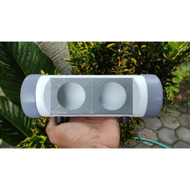 PRE-ORDER Box speaker 2inch bahan pipa pvc 2.5inch