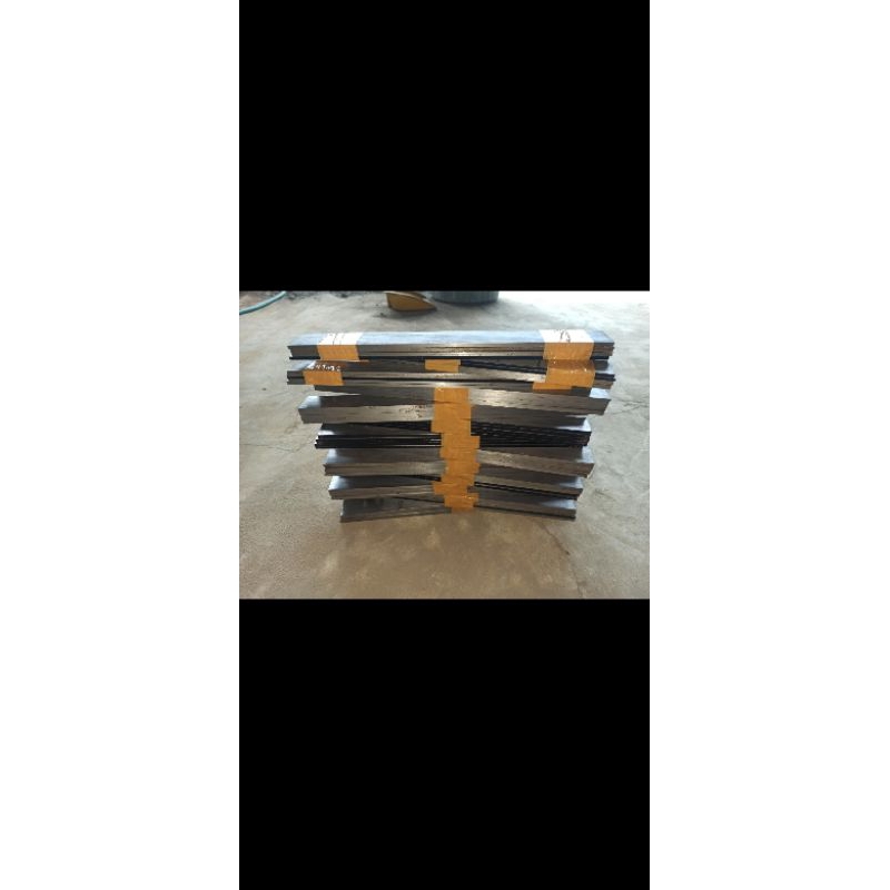 Blank Baja K110 Bohler pola pisau sudah HT