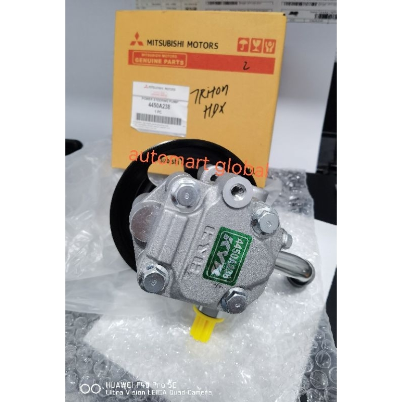 pompa power steering all new triton hdx 4450a238