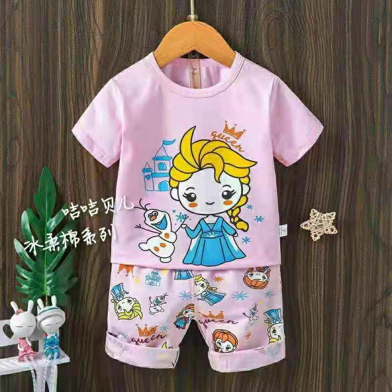 Setelan HPL Jijibeier Frozen