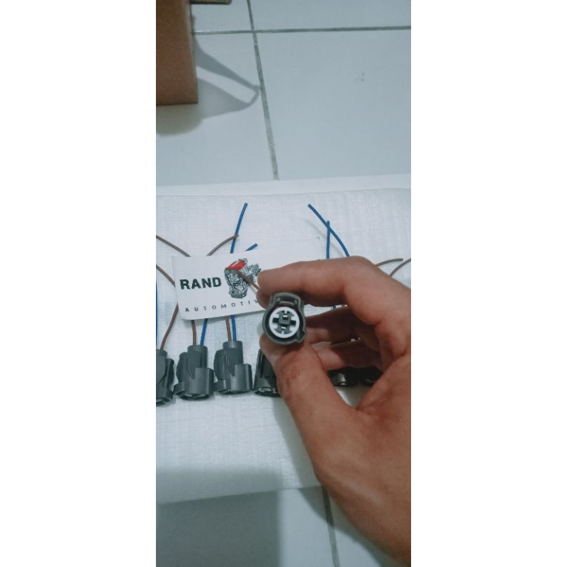 Socket ECT, IAT, IACV Genio, Estilo, Ferio, Cielo, Accord