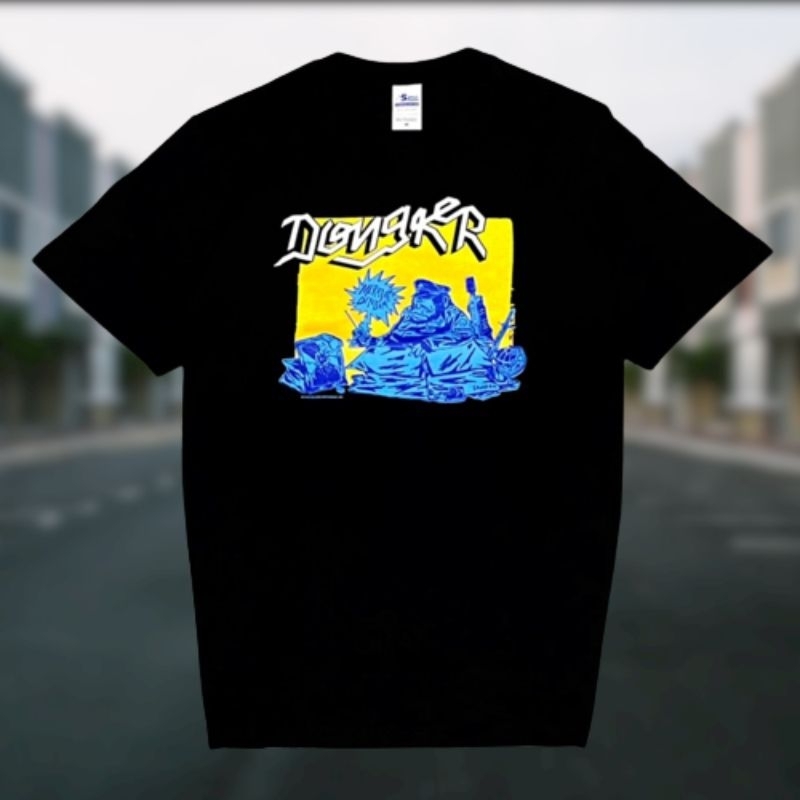 DONGKER - MERAJAM DENDAM OFFICIAL MERCH