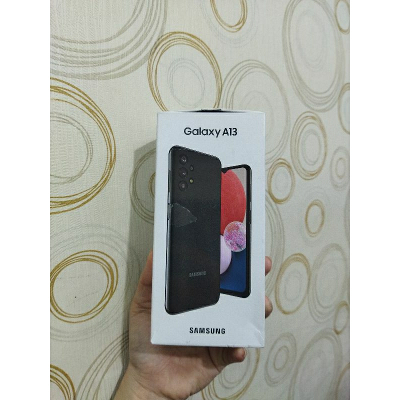 samsung a13 6/128 second fullset