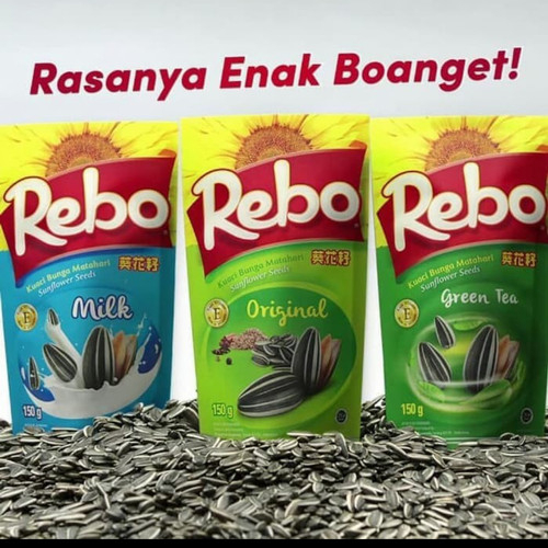 

Kuaci rebo double pouch