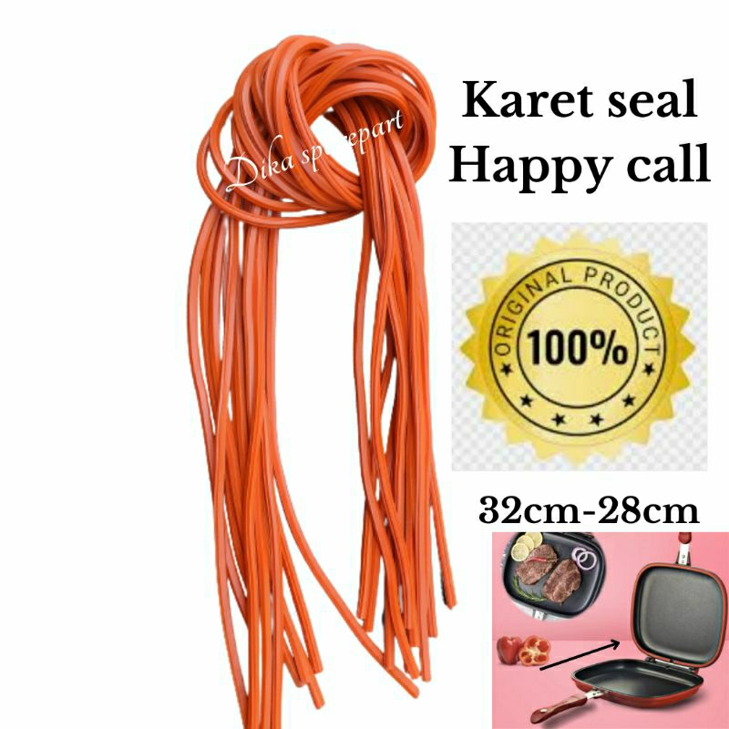 karet seal happy call harga partai