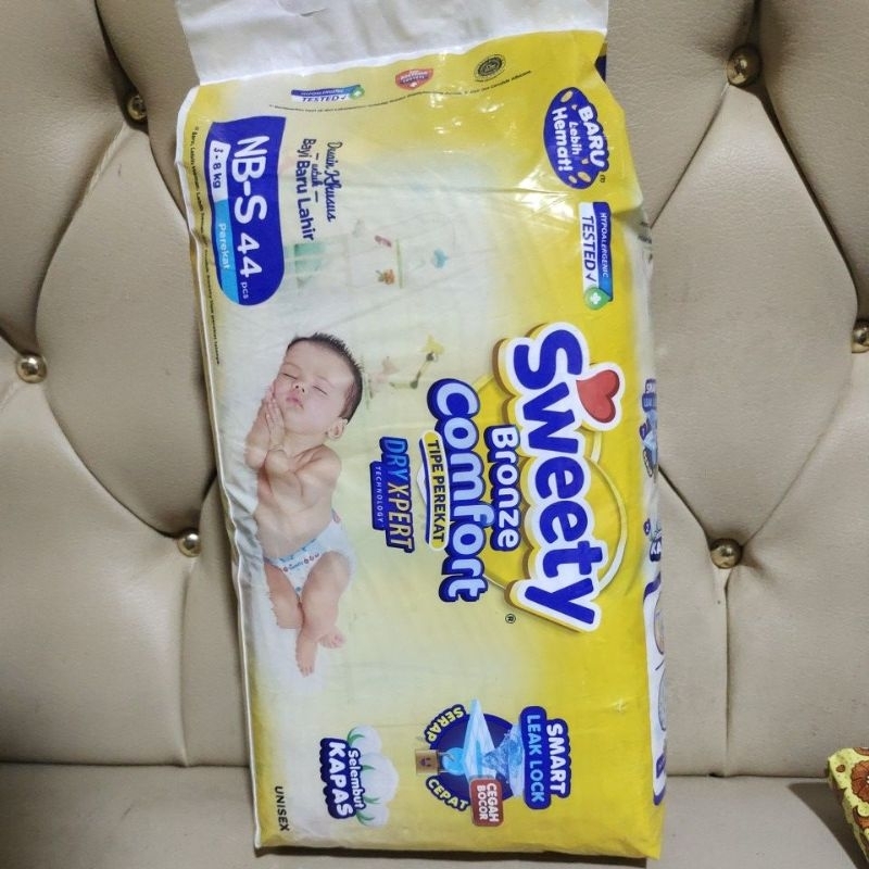 Sweety bronze perekat