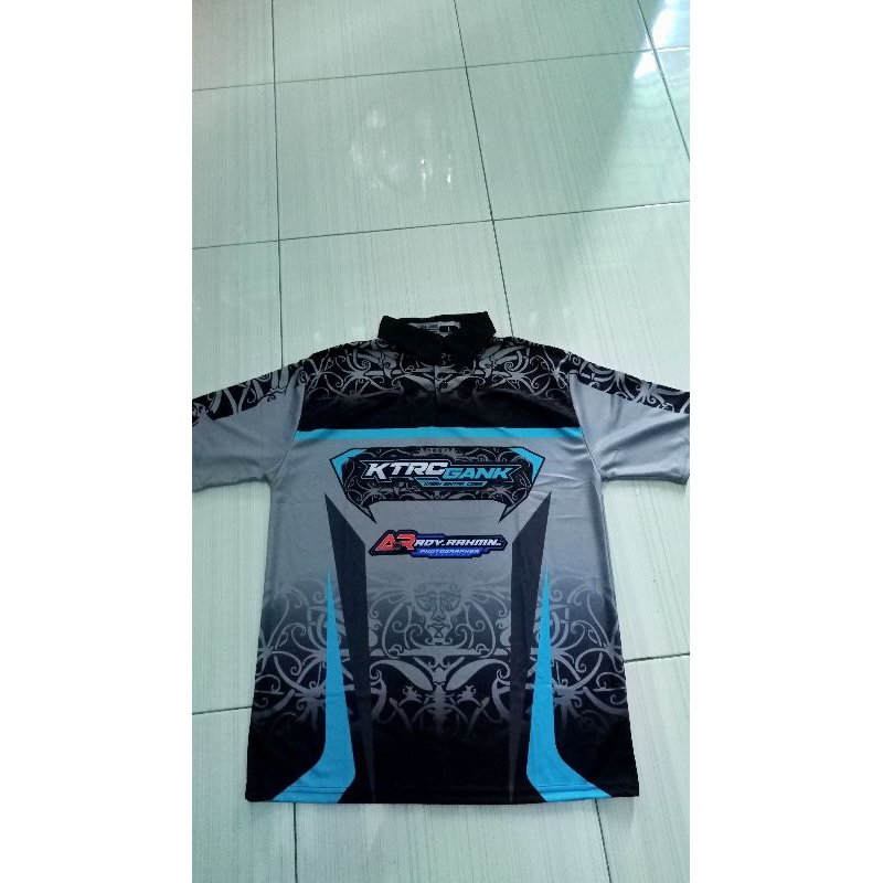 Jersey racing ktrc gank