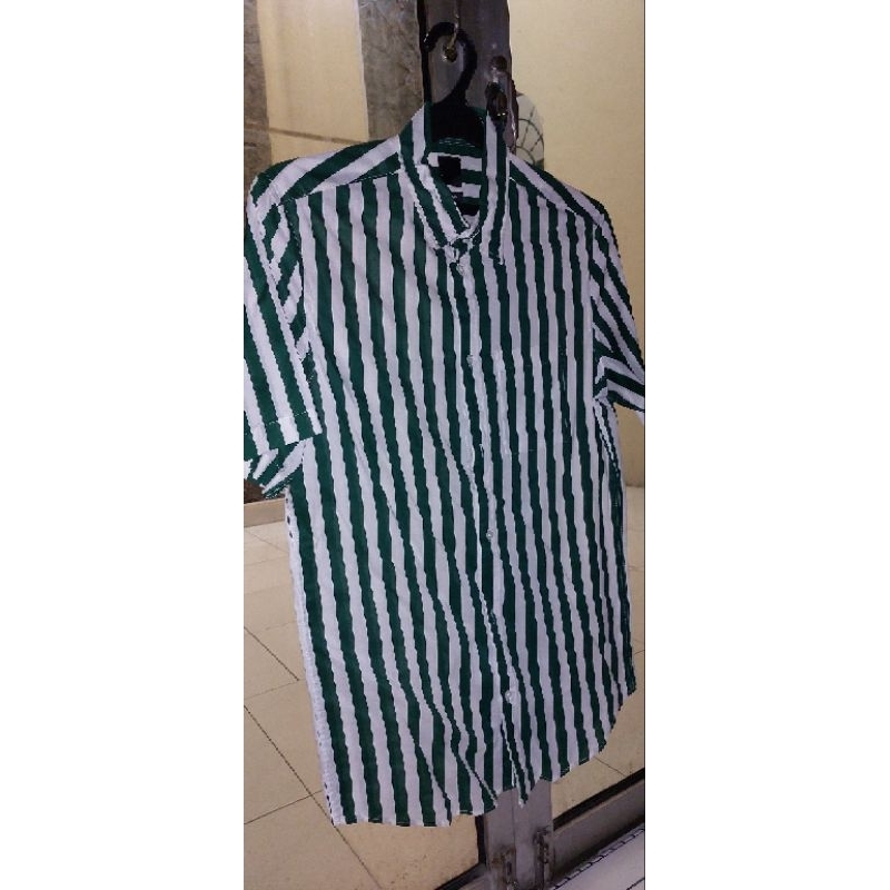 kemeja H&M original
