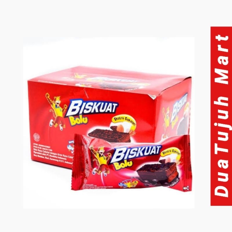 Biskuat Bolu