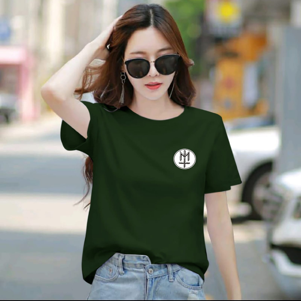 BISA COD~BAJU MTR LENGAN PENDEK GIRL TERBARU-KAOS DISTRO WANITA KEREN LENGAN PENDEK KEKINIAN-BAJU CEWEK TRENDY TERLARIS