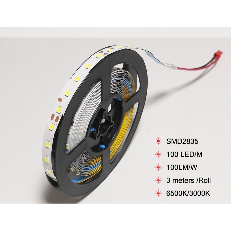 Led strip sparepart downlight eceran  per 5cm