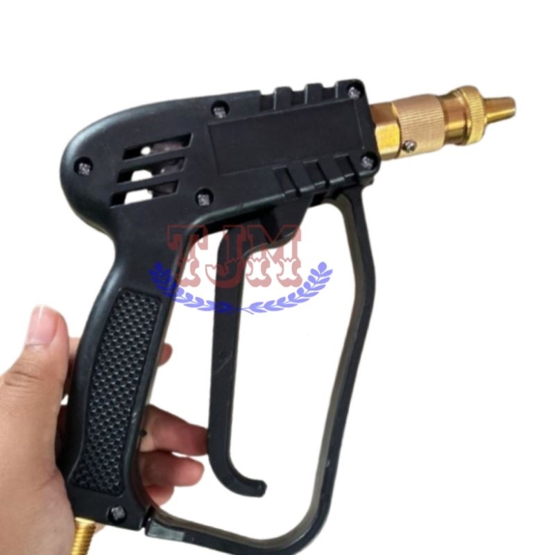 Semprotan Mesin Jet Cleaner / Semprotan Cuci Steam Mesin Jet Cleaner