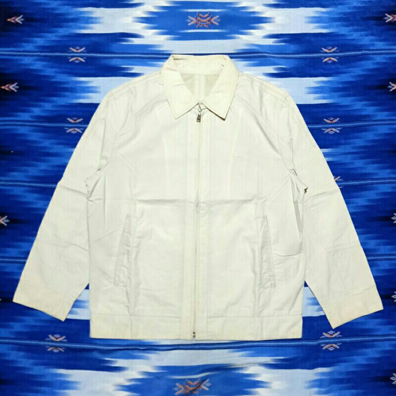 WORK JACKET LACOSTE