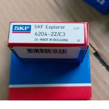 Bearing 6204 2Z C3 SKF