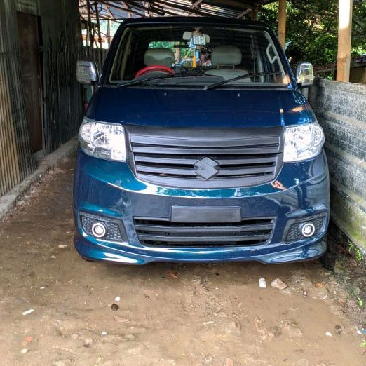 bemper depan apv luxury gen2