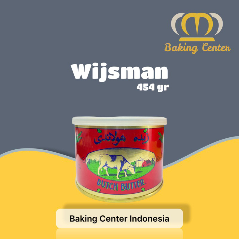 

Wijsman 454gr