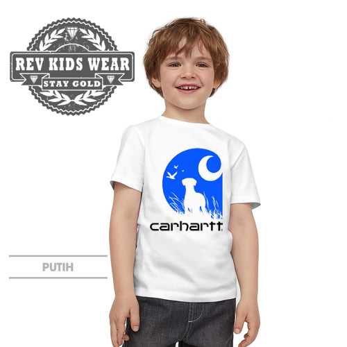 KAOS ANAK PREMIUM - BAJU ANAK BRANDED CARHARTT
