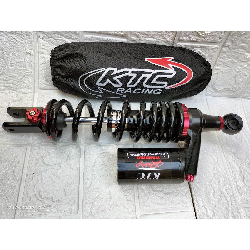 shockbreaker copy ktc matic 330mm beat mio Vario Xeon Scoopy universal shock tabung matic single sho