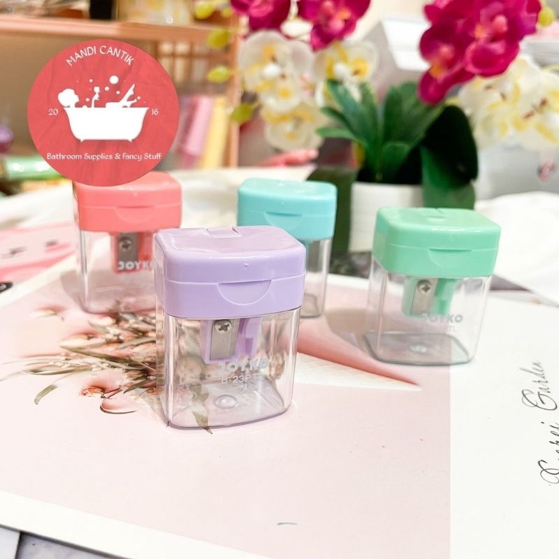 

Rautan Joyko Warna Warni B-23PTL Terjangkau Bagus Lucu Imut / Kado Alat Tulis
