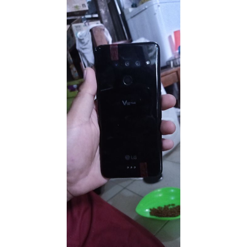 LG V50 THINQ 6/128 (baca deskripsi untuk lebih lengkap)