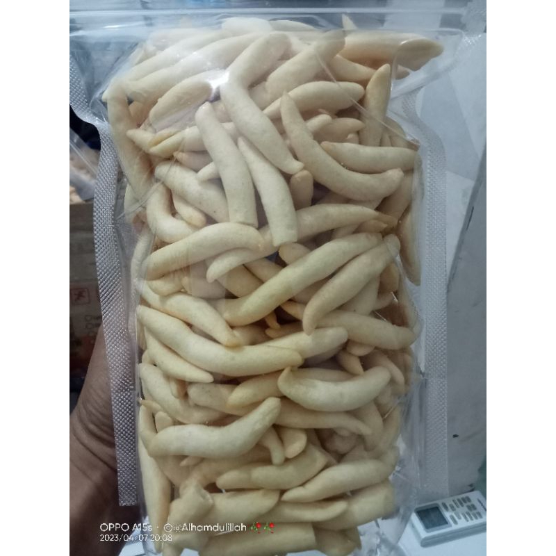 

Telor Gabus Keju Spesial