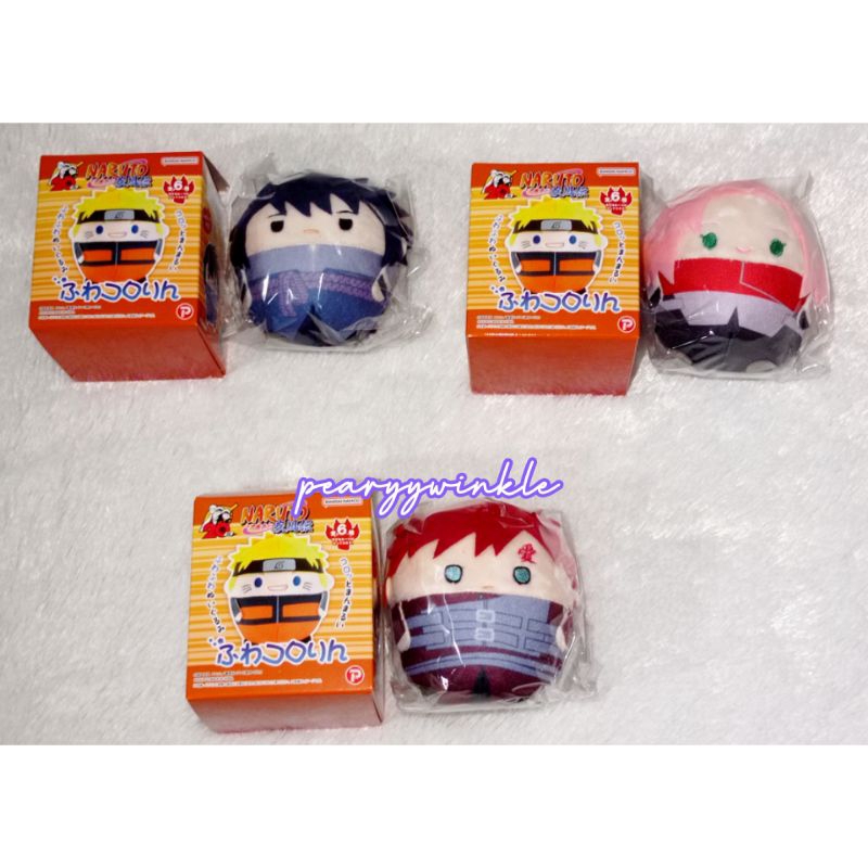 Naruto Shippuden Fuwakororin (Ready Stock)