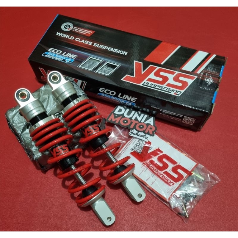 Sok breaker yss nouvo z series original thailand shockbreaker nouvo sok belakang shock belakang sok 