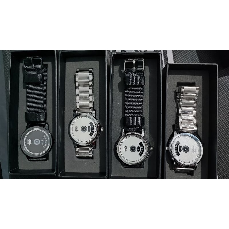 JAM TANGAN MATERNAL DISASTER MW 38