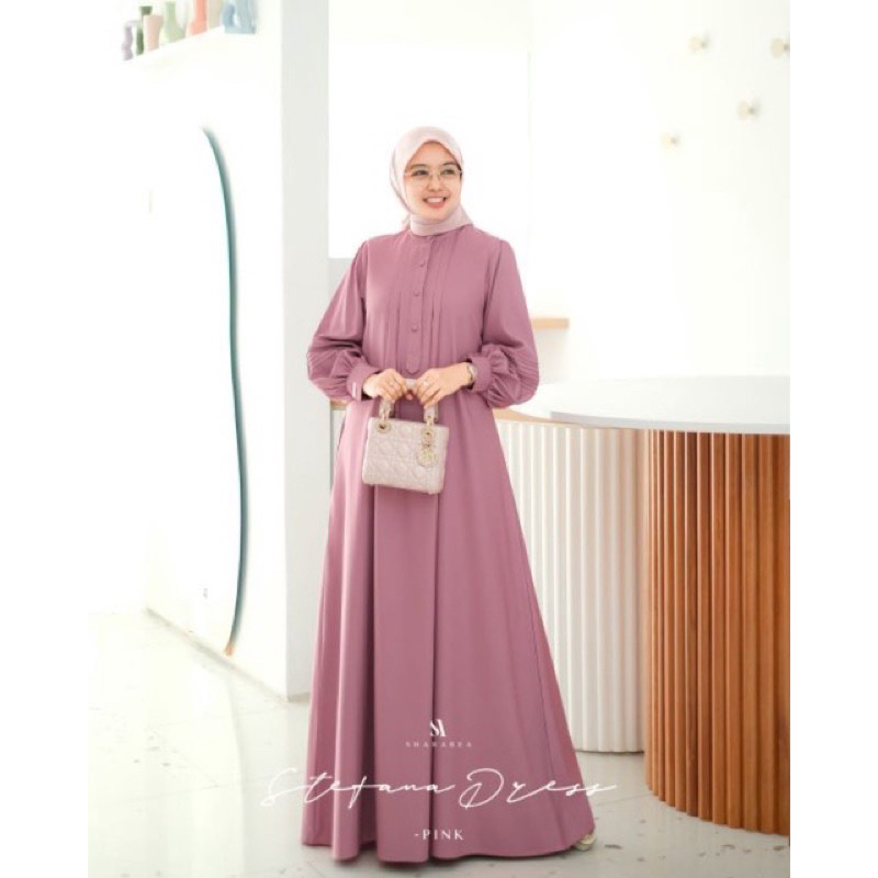 Stefana Dress original By Shararea