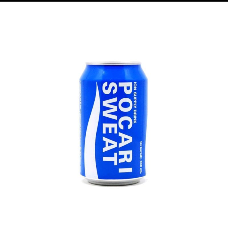 

POCARI SWEAT CAN 330ml