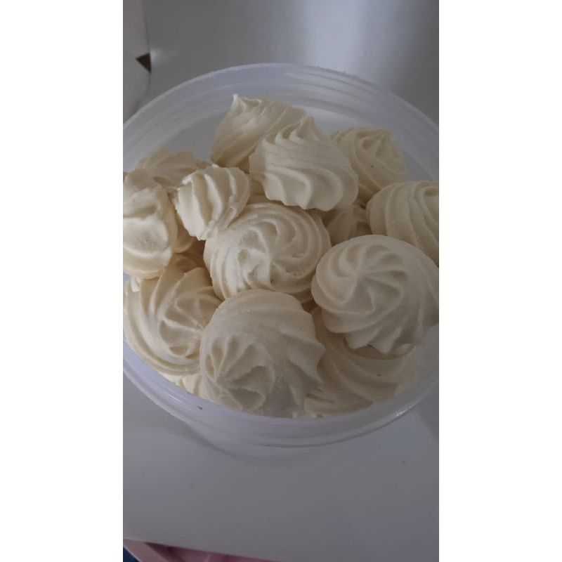 

Sagu kemasan toples 250 gr